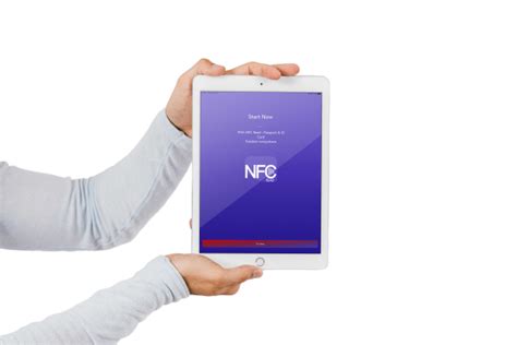 ipad nfc reading|does ipad have nfc.